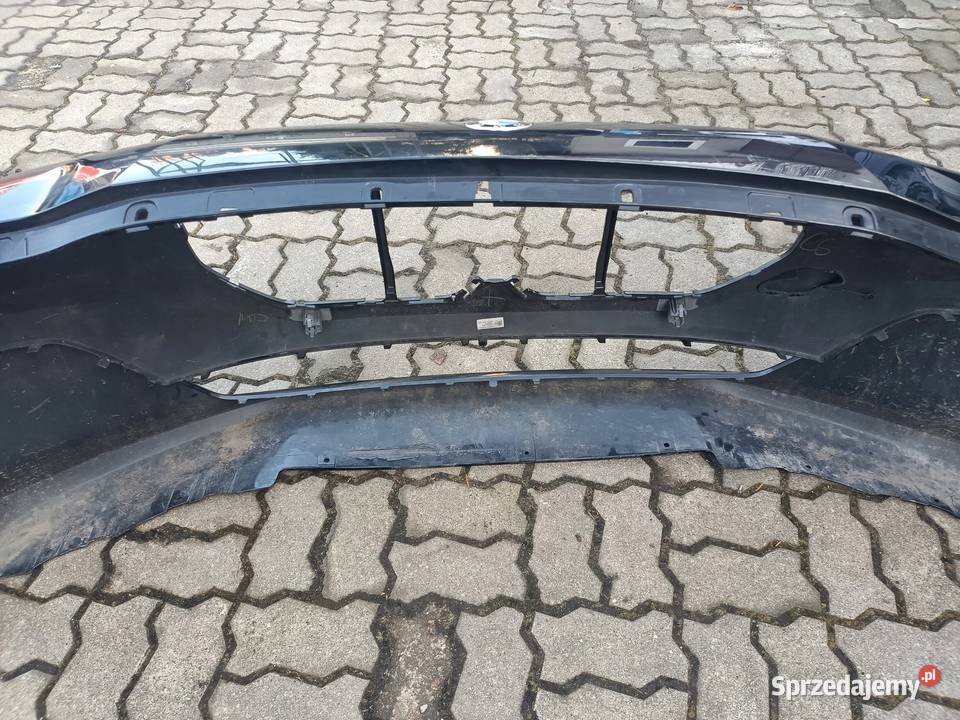 ZDERZAK BMW 2 ACTIVE TOURER II U06 PRZÓD PRZEDNI sprzedam