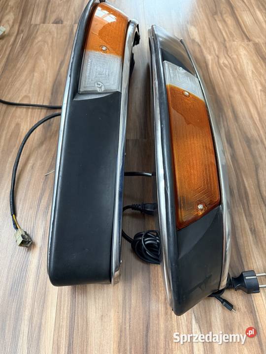 Zderzak zderzaki Alfa Romeo Spider FASTBACK 1970 Zderzaki