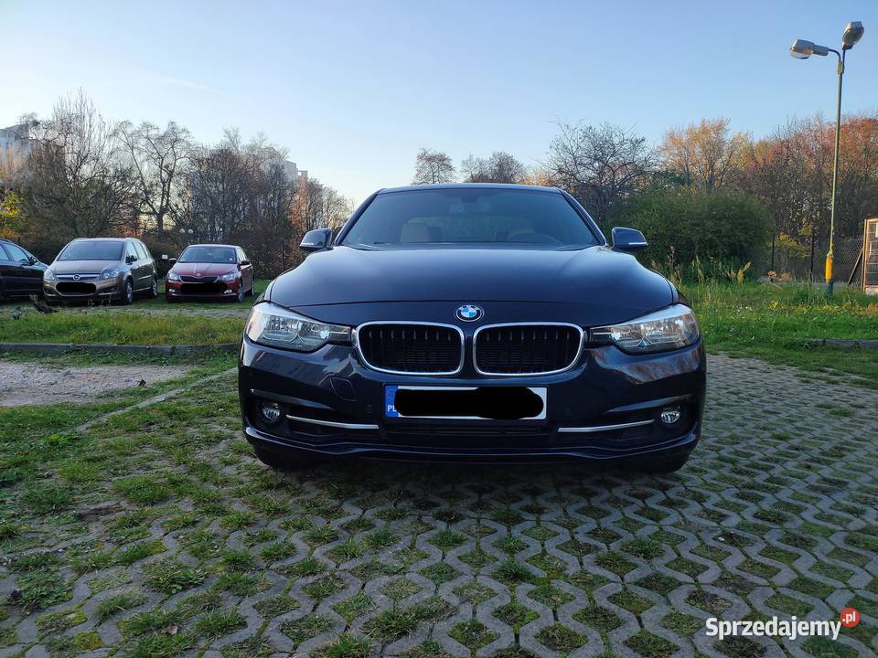 BMW 328i 1997cm3 mazowieckie Warszawa