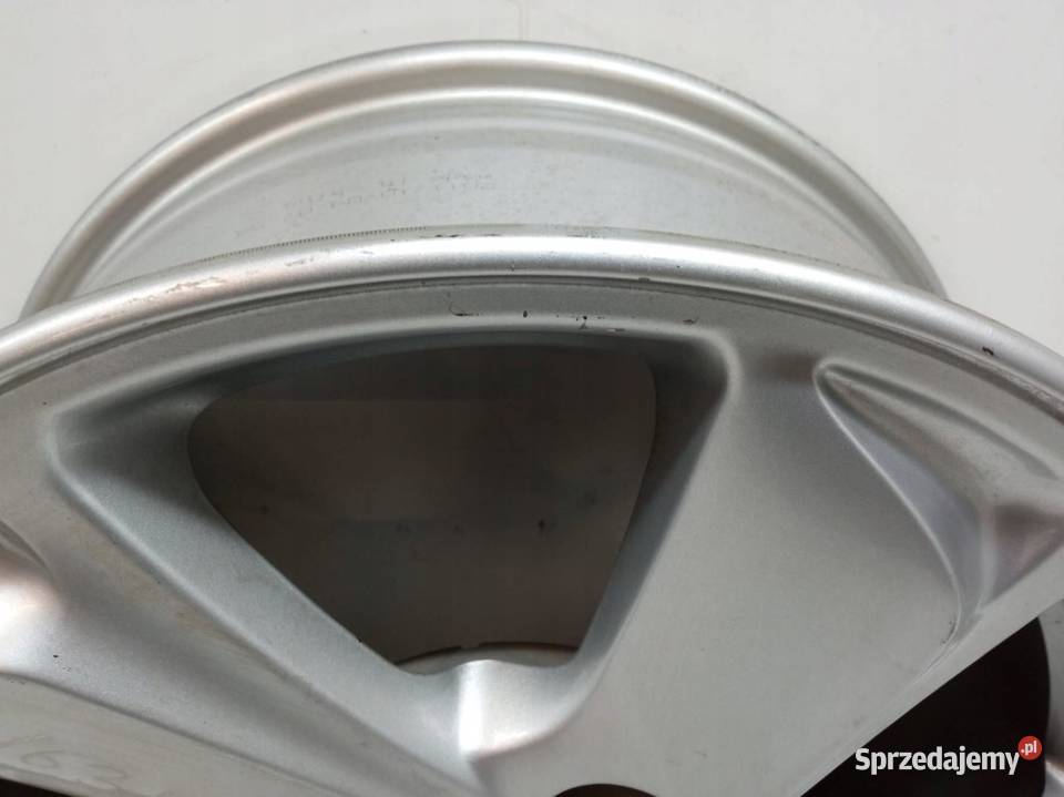 FELGA ALUMINIOWA R16 5X1143 ET45 65JX16 OC67MM Średnica 16"