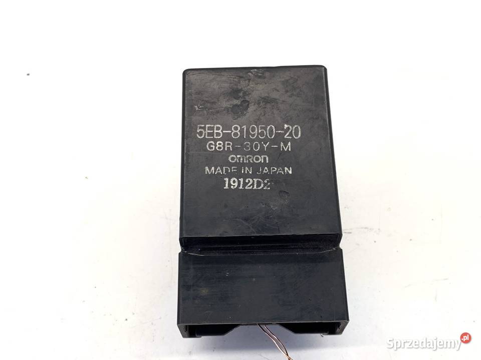 PRZEKAŹNIK POMPY PALIWA MT125A FZS 1000 FAZER