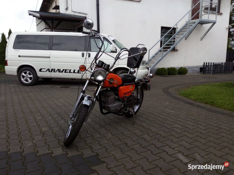 WSK DUDEK 175 Ładny stan Cieszyn sprzedam
