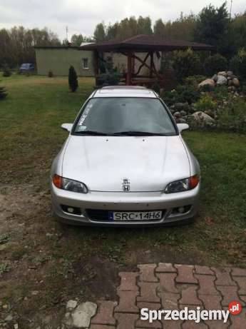 Honda Civic EG3 Noblesse wspomaganie kierownicy Civic