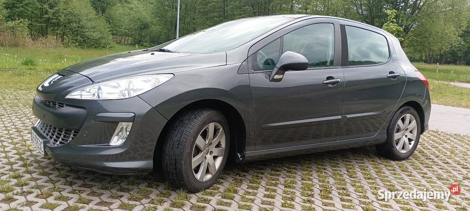 Peugeot 308 20 HDi 136 bez korozji Pieszyce