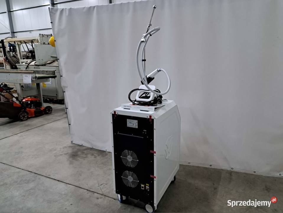 Laser medyczny WONTECH VLASER 2022 r Słomczyn