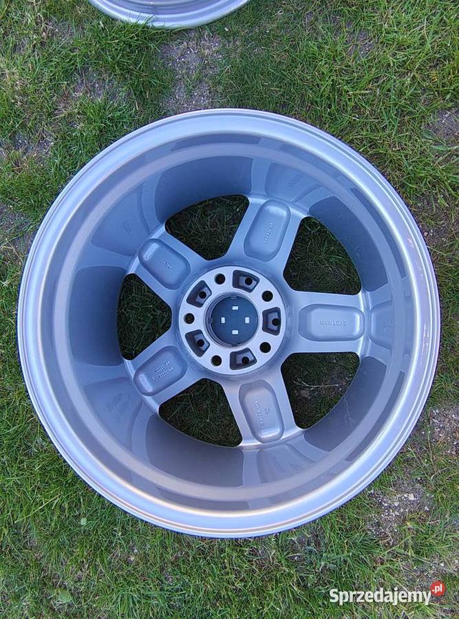 Acs 17 5x120 Nowy lakier Felgi koła BMW rant aluminiowe sprzedam
