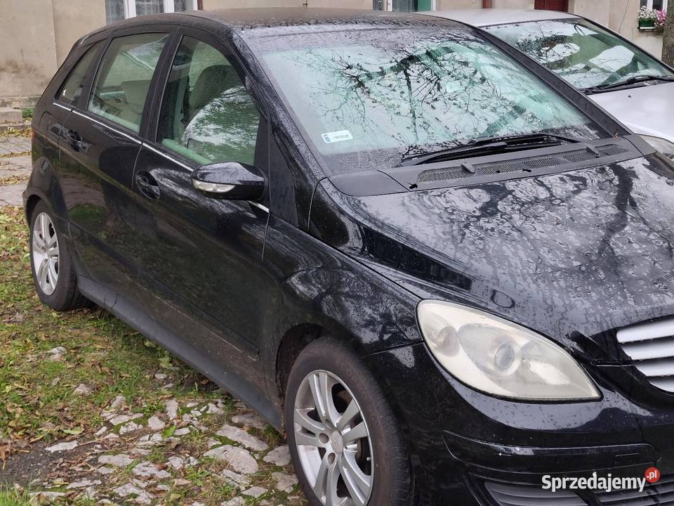 B180 automat nieuszkodzony Sosnowiec