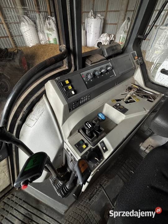 Valtra 6300 Napęd 4x4 Mońki