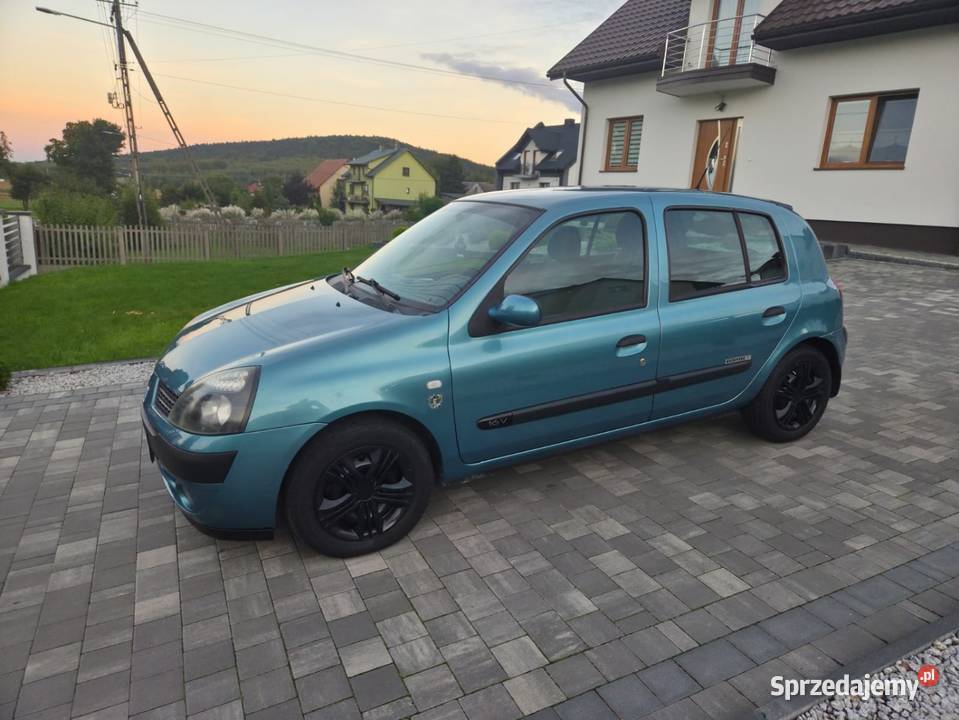 Renault Clio 12 Benzyna z Gazem Clio Bodzentyn