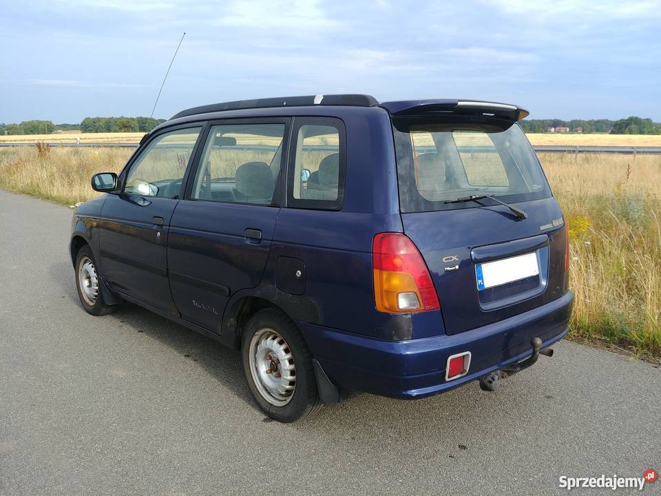 Daihatsu move 1998