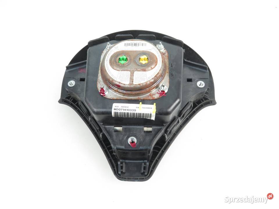 PODUSZKA KIEROWCY FIAT CROMA II 194 735399616 osobowe Poduszki powietrzne