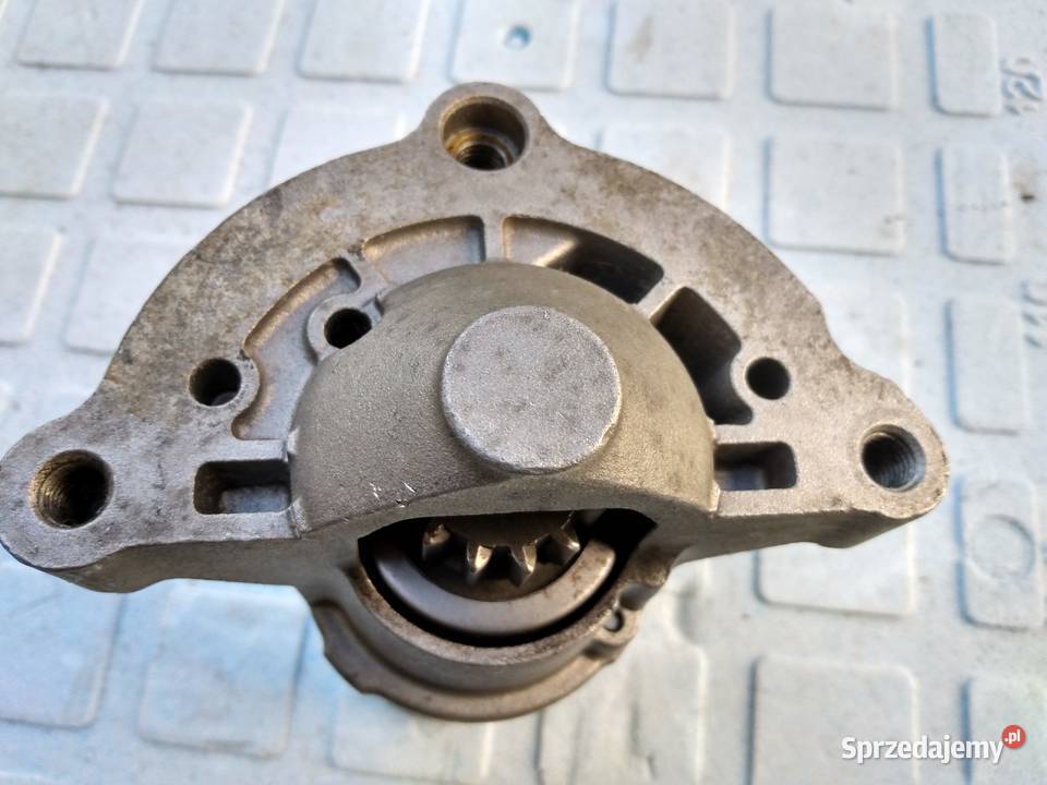 Rozrusznik peugeot 407 607 22 B 158 Motoryzacja