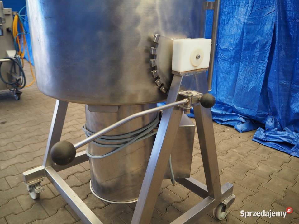 Masownica Roschermatic wielkopolskie