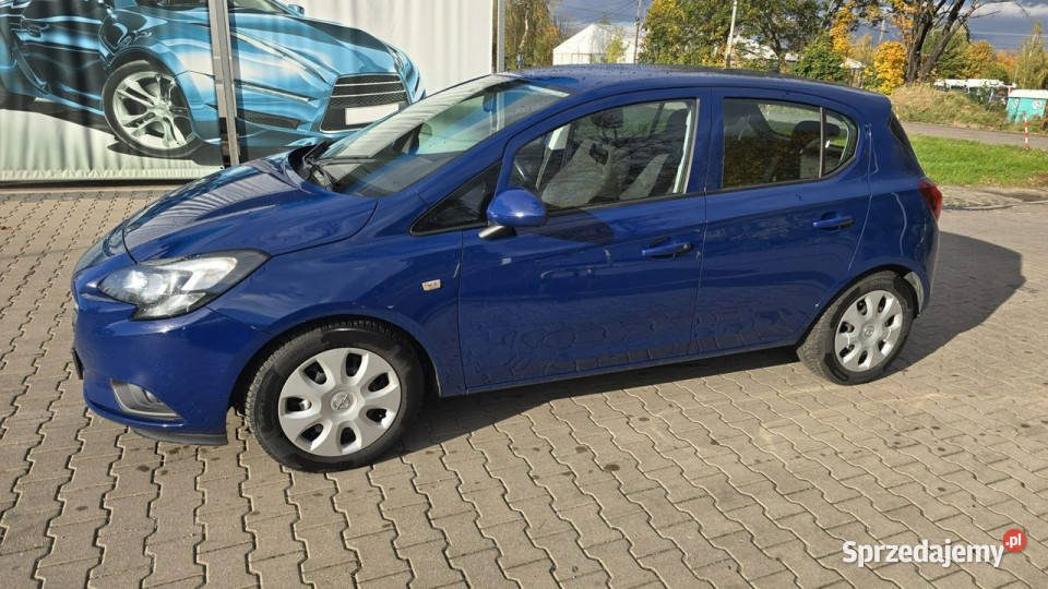 Opel Corsa E 2014 Corsa mazowieckie Karczew sprzedam