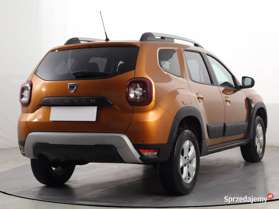 Dacia Duster 16 SCe Katowice
