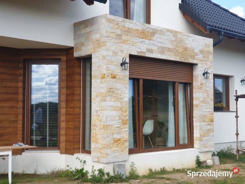 Paski z kamienia Kamien Naturalny Kamień Kraków