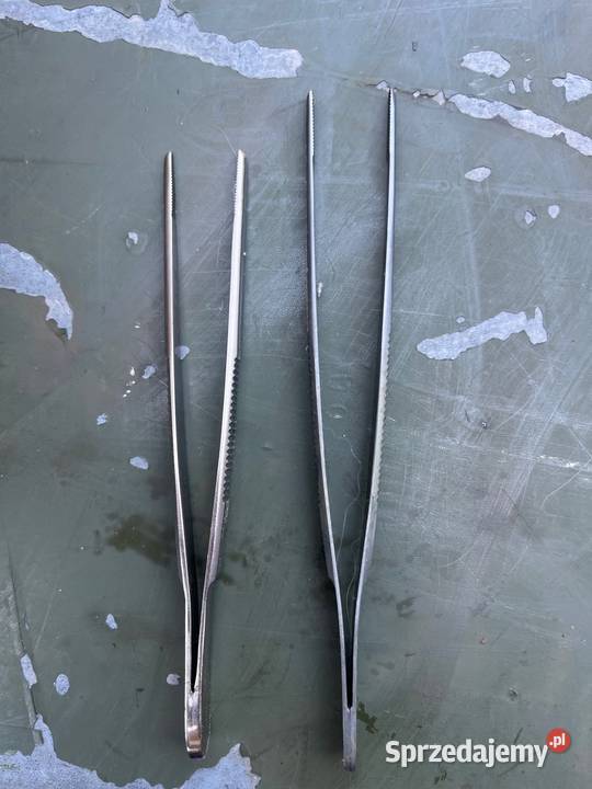 Pinceta anatomiczna 13 145 Pozostałe Serock sprzedam