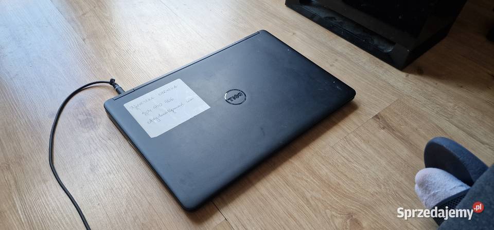 Laptop Komputer DELL latitude E7450 i5 8GB RAM Tarnów