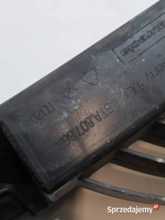 ŚLIZG ZDERZAKA TYŁ KOMPLET VW Volkswagen Touran świętokrzyskie