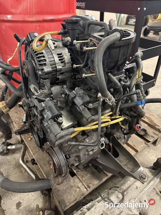 Silnik Mazda rx8 13 231 koni 13b Wankla Ostrołęka