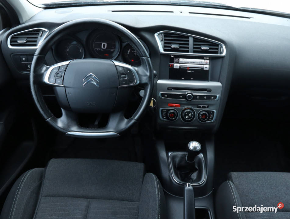 Citroen C4 16 VTi Piaseczno