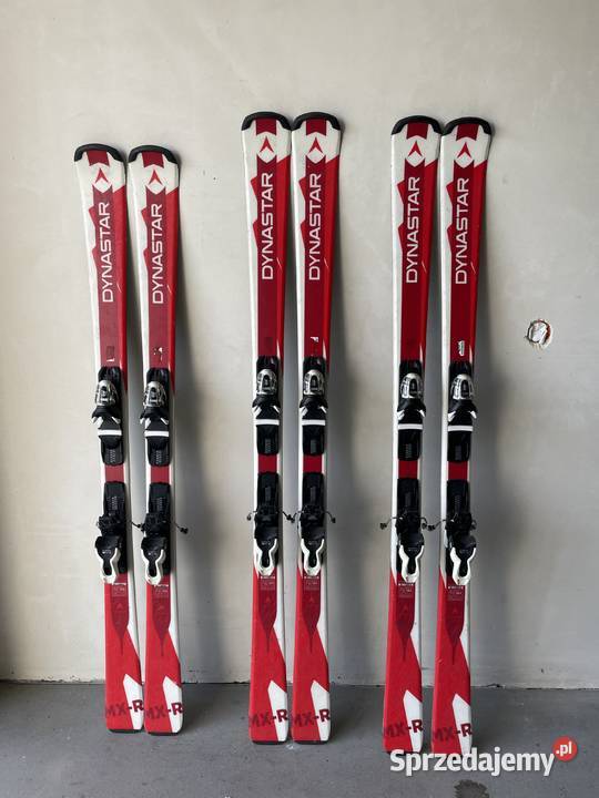 Narty DYNASTAR MXR 156 165 R14 R15 12277111 Jelcz-Laskowice
