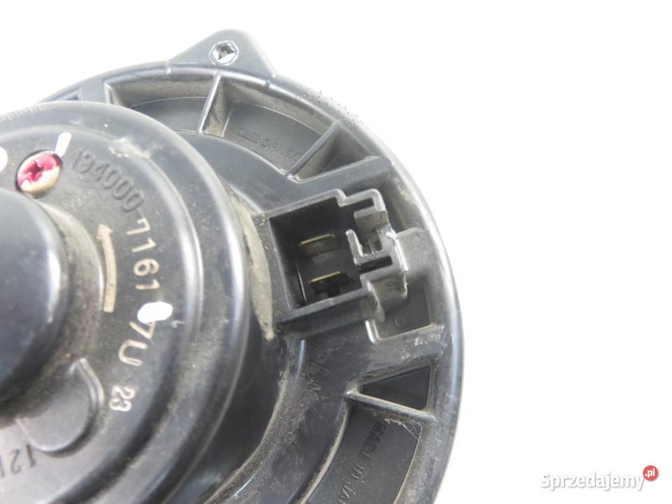 DMUCHAWA MITSUBISHI PAJERO SPORT I 1940007161 osobowe małopolskie