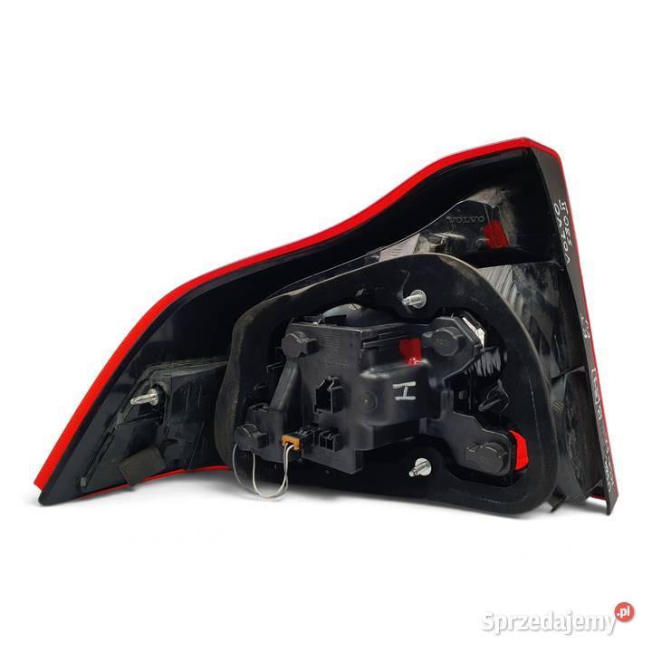 LAMPA PRAWA Volvo S80 II 20062009 prawy tył Chełm