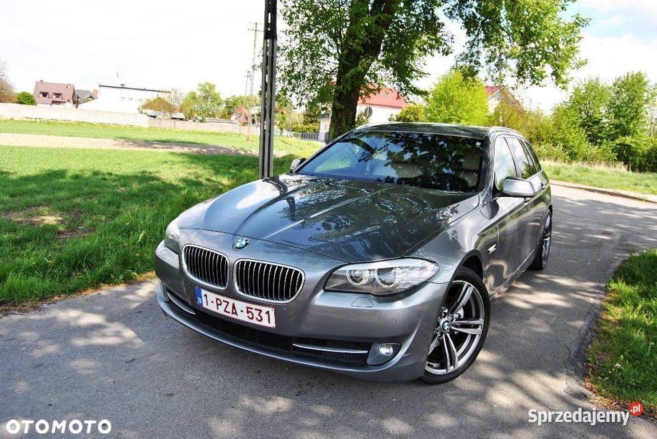 Bmw f11 2010 sprowadzony Kraśnik