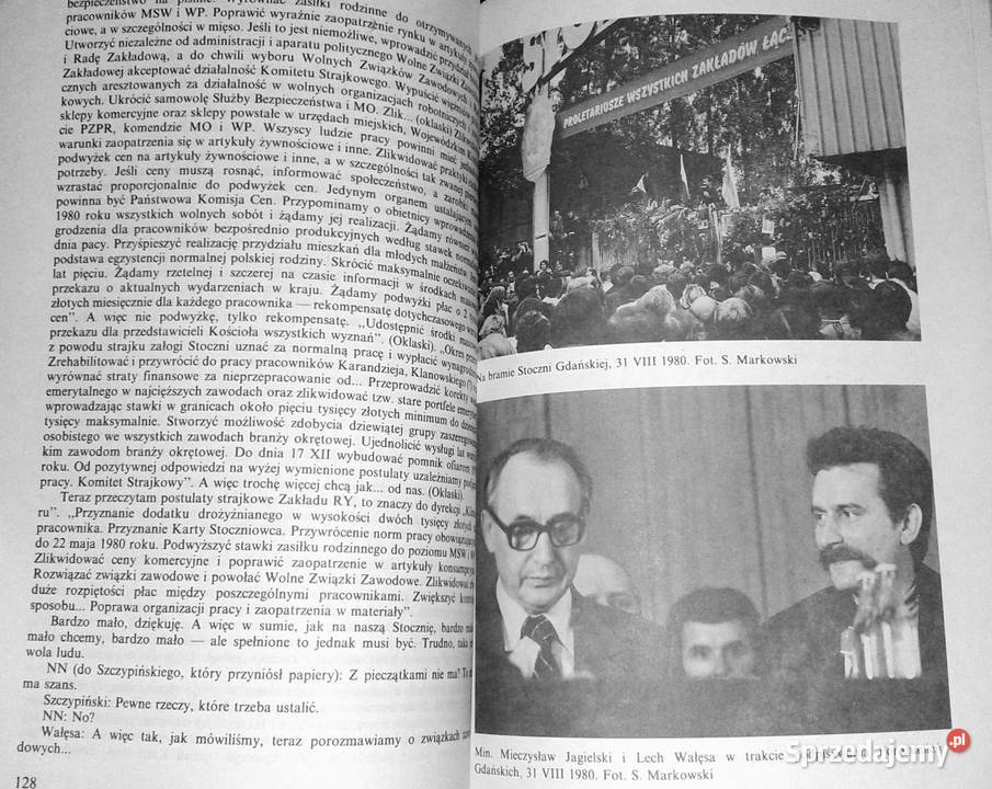 Droga nadziei Lech Wałęsa Chełm