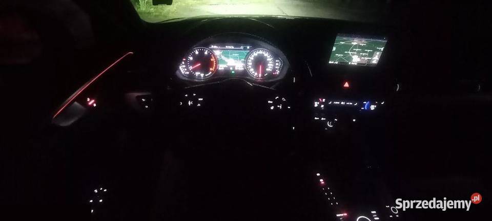 Audi A4 Limousine 20TDI 190 2017r Goszcz