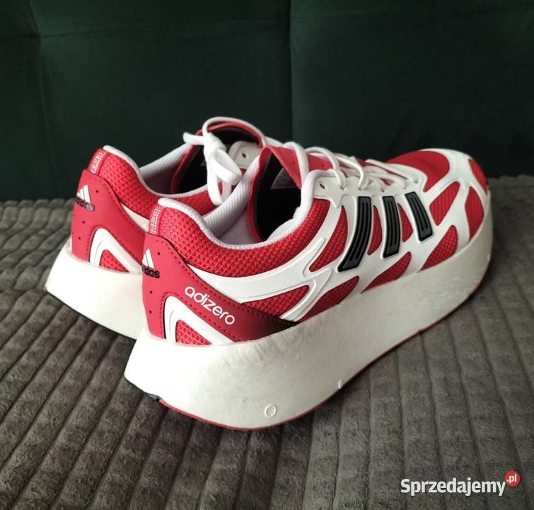 Buty Do Biegania Adidas AdiZero Arkuk 44 Wałbrzych sprzedam