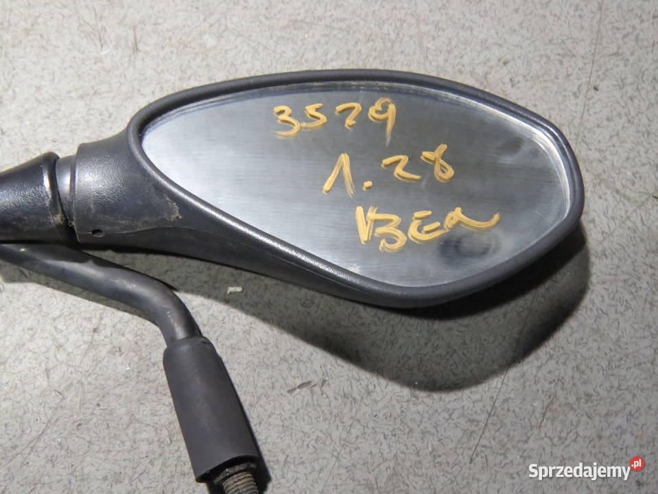 BENELLI BN 125 BN 125 2019 LUSTERKA LUSTERKO