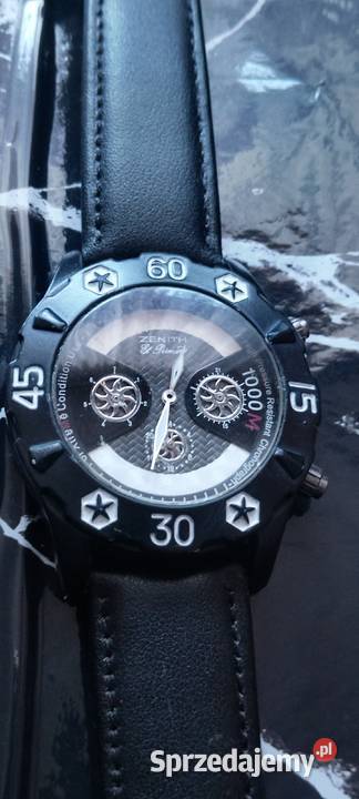 Zegarek Zenith Rzeszów