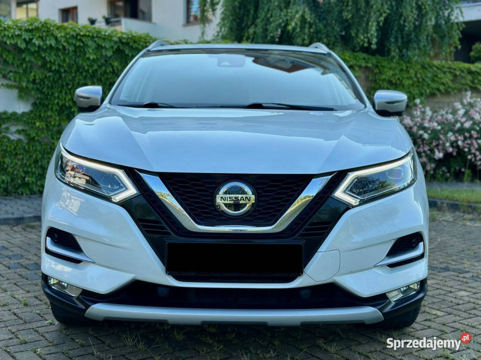 Nissan Qashqai Tekna II 20132021 Tarnowskie Góry sprzedam