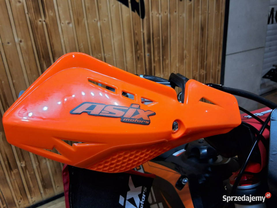 ASIX Inny XB68 ASIX XB68 silnik 140ccm motocykl