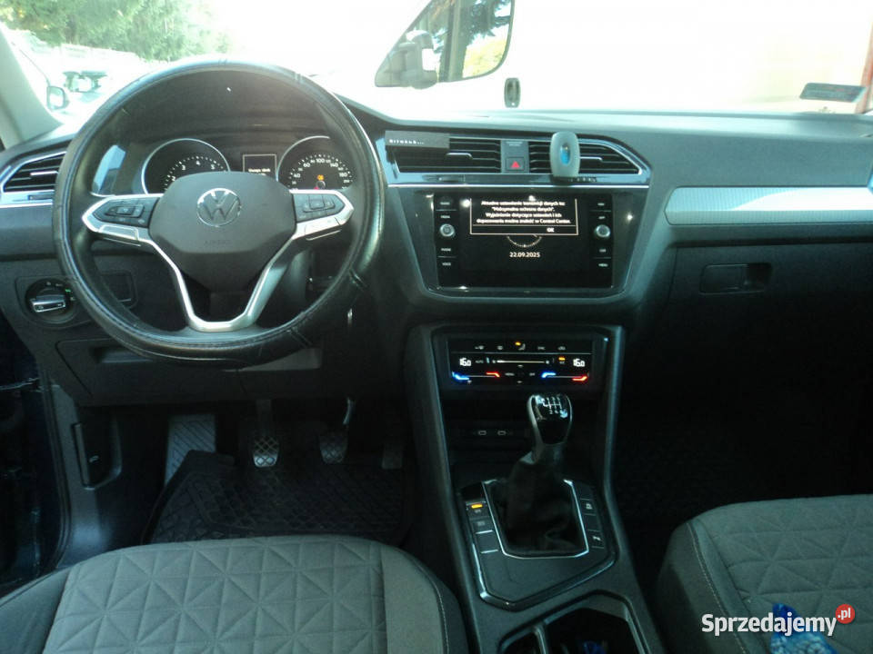 Volkswagen Taigun sprzedam nowego TIGUANA z 39000km