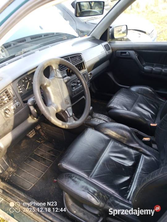 VW Golf III 19 d na części