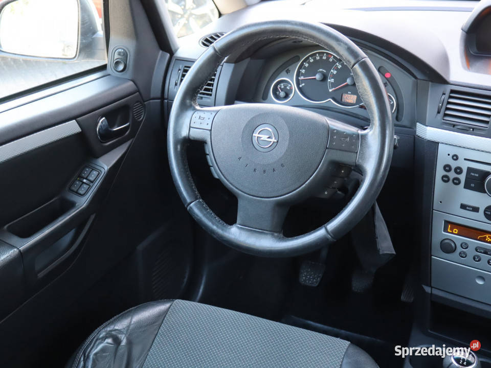 Opel Meriva 14 16V Twinport Katowice