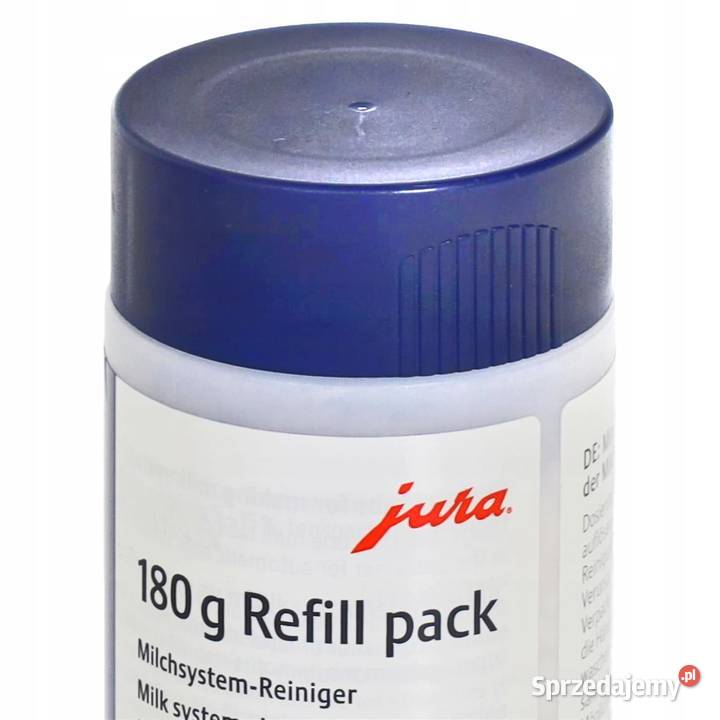 Tabletki Jura Refill Pack do czyszczenia systemu wielkopolskie Opalenica