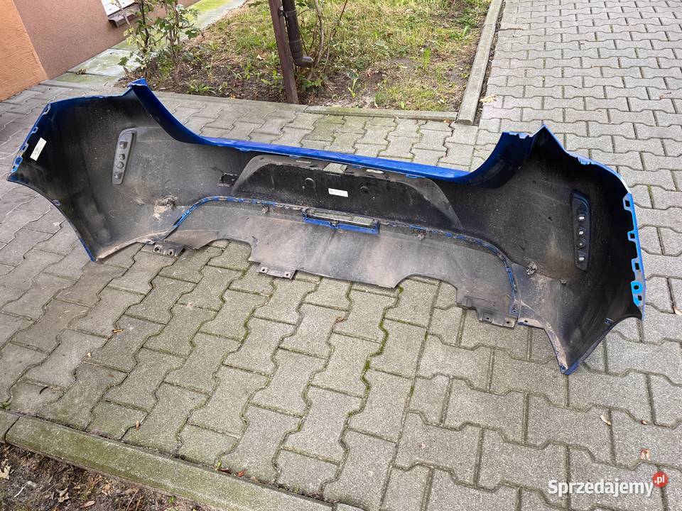 Zderzak tył ASTRA L 2023 hatchback Kraków sprzedam