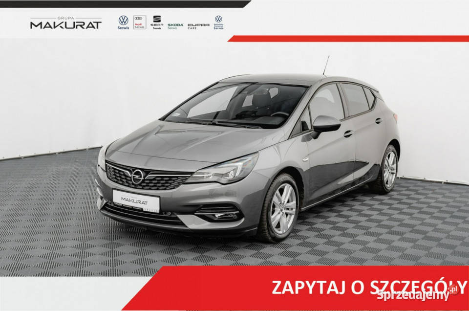 Opel Astra GD045WL#1.2 T GS Line Podgrz.f I kier Cz.park Salon PL VAT 23% …