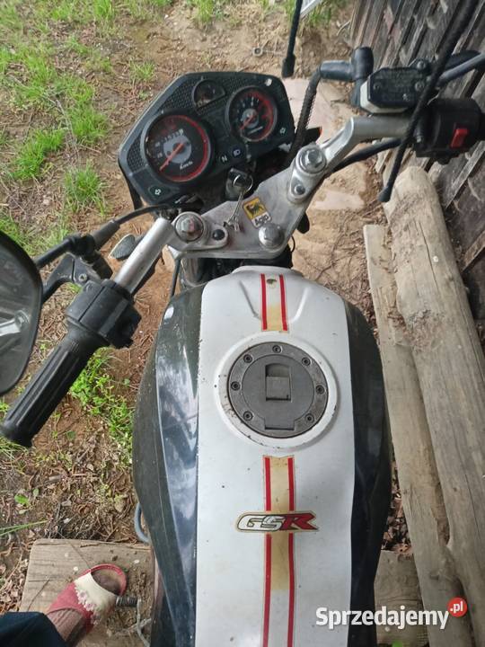 Benzer dafier 125 dezamet wsk Ustrzyki Dolne