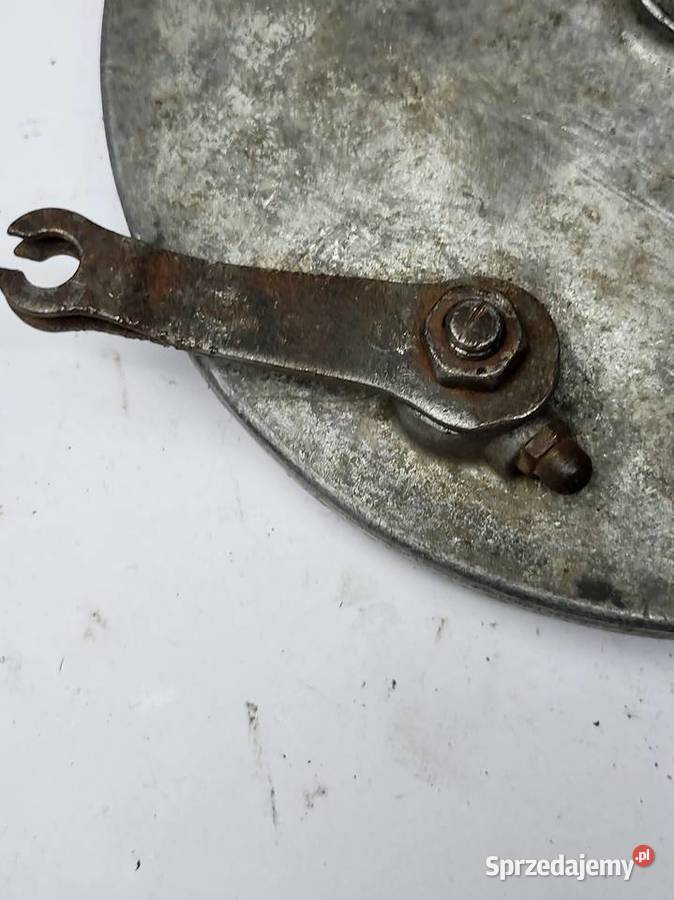 TARCZA KOTWICZNA HAMULCOWA 49 IŻ 350IŻ DKW NZ350 śląskie Rybnik