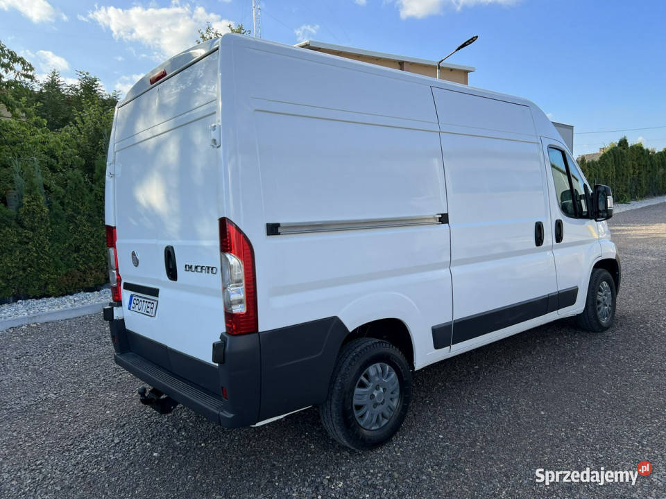 Fiat Ducato L2H2 Klimatronik 30 MJT 160 Koni 299000km Opoczno
