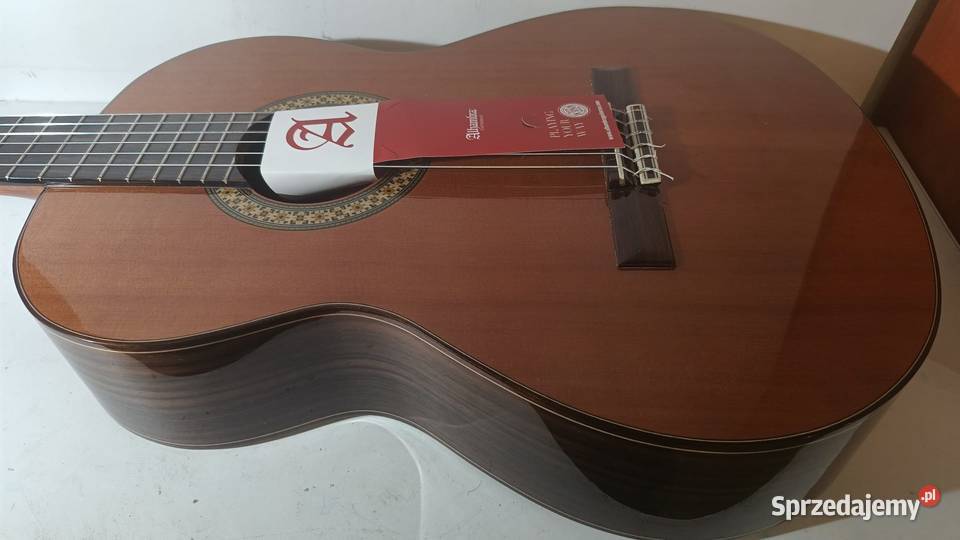 Gitara klasyczne ALHAMBRA 4P Katowice