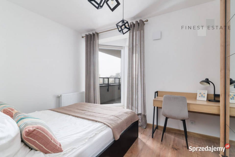 Mieszkanie 63m2 4 pokojowe Warszawa