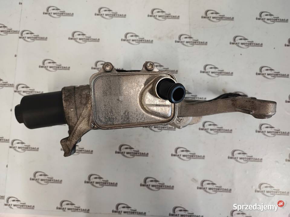 AUDI A5 14r 18 TFSI CJE 170 obudowa filtra oleju Kielce