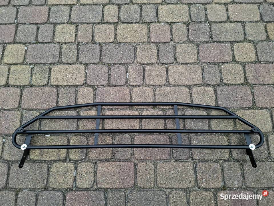 Przegroda bagażnika 3008