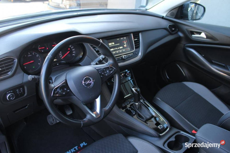 Opel Grandland X 2021r salonPL Carplay Podgrz Kraków sprzedam